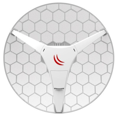 MikroTik LHG 60G RBLHGG-60ad Outdoor 60GHz WiFi Point-to-Point Schüssel