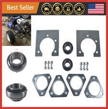 1-1/4" Live Axle Bearing Kit for Go Karts, Mini Bikes, Trikes, Off-Road ATV
