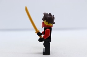 Kai Skybound 70591 70605 Red Ninja Ninjago LEGO&reg; Minifigure Mini Figure