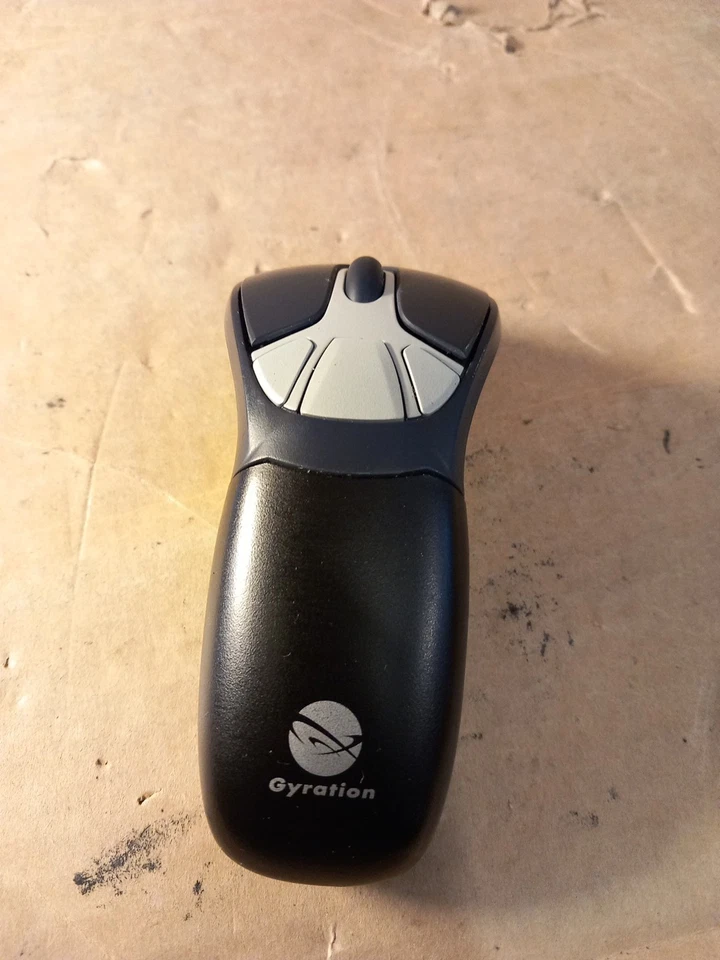 Gyration GC 15M Air Mouse ONLY - Image 2 of 4