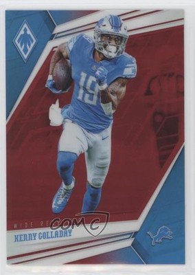 2019 Panini Phoenix Red 36/299 Kenny Golladay #69 z4k