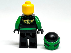 LEGO Lloyd Minifigure Ninjago Skybound 70601 70593 70605