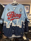 binghamton rumble ponies jersey Nwot Xl — photo 1