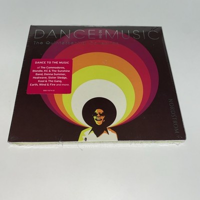 DANCE TO THE MUSIC - Disco Dance Collection - Chic, KC, Kool Gang New /Sealed
