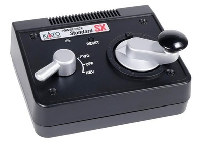 KATO Power Pack Standard SX 22-018BK Train Controller Netzteil Trafo