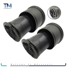 Rear Pair Air Spring Shock Air Suspension Bags For Citroen C4 Picasso 06-2014