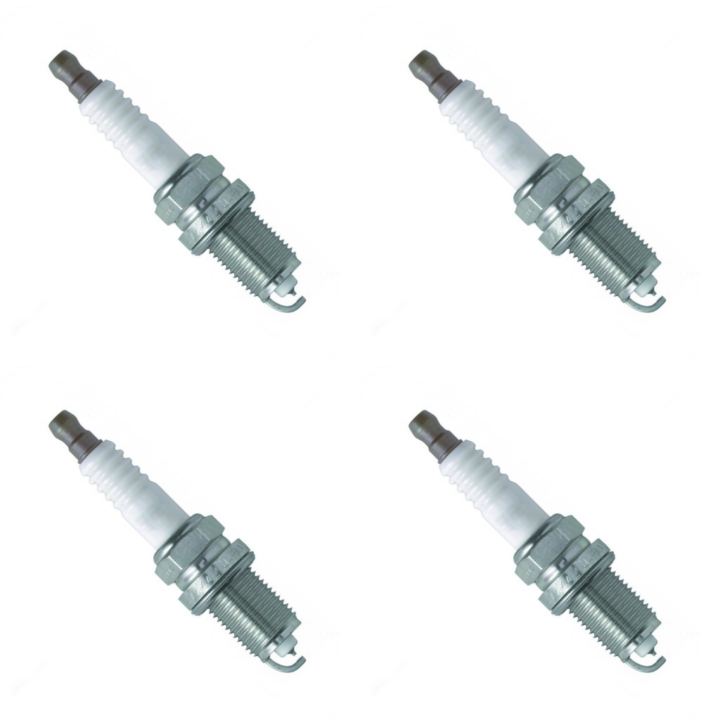 NGK For Audi Q5 2009-2012 Spark Plug  Iridium Long Life  Box of 4  IFR6D10