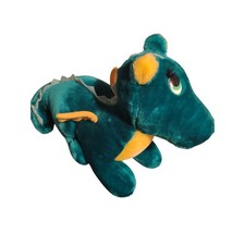 Fun Farm By Dakin Puff The Magic Dragon Plush