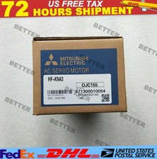 1PC Mitsubishi HF-KN43 HFKN43 Servo Motor New Expedited Shipping