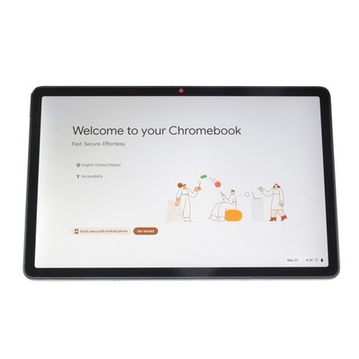 *READ* Lenovo Chromebook Duet 11M889 10.95'' - 4GB/128GB - Mediatek Kompanio 838