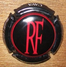 N°655X BOTTLE CAPS CAPSULE DE CREMANT MOUSSEUX SPAIN