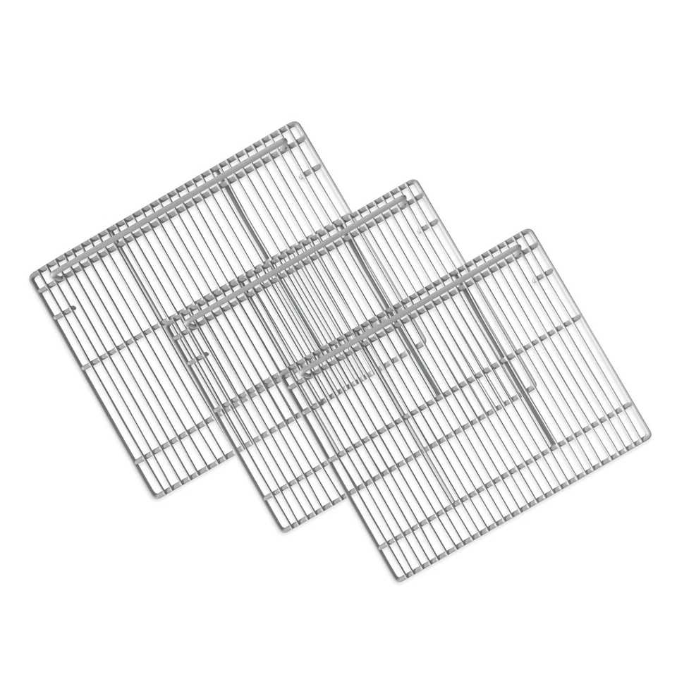 Repuesto Tipo Estante Tres Piezas para Congelador y Frigorífico Comercial Foto 4 de 4