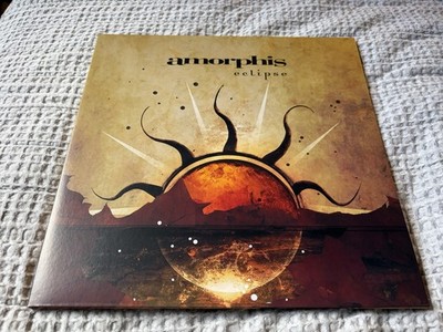 Amorphis Eclipse Colored Vinyl Tiamat Unleashed Samael Lake Of Tears