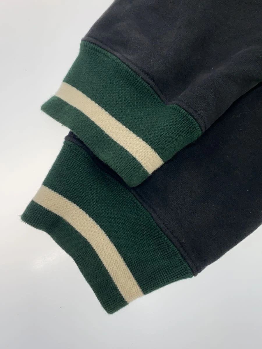 SAINT LAURENT (YSL) Felpa con cappuccio SAINT LAURENT L cotone BLK 689395 usata