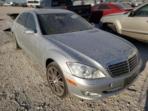 Speedometer 221 Type Cluster S450 Fits 09 MERCEDES S-CLASS 277456 - Picture 4 of 9