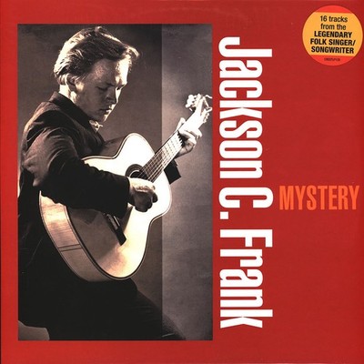 Jackson C. Frank - Mystery (Vinyl LP - 2024 - UK - Original)