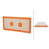 Luftfilter-Einsatz 424 X 200 Mm Hella FüR U.A. MERCEDES-BENZ C-KLASSE