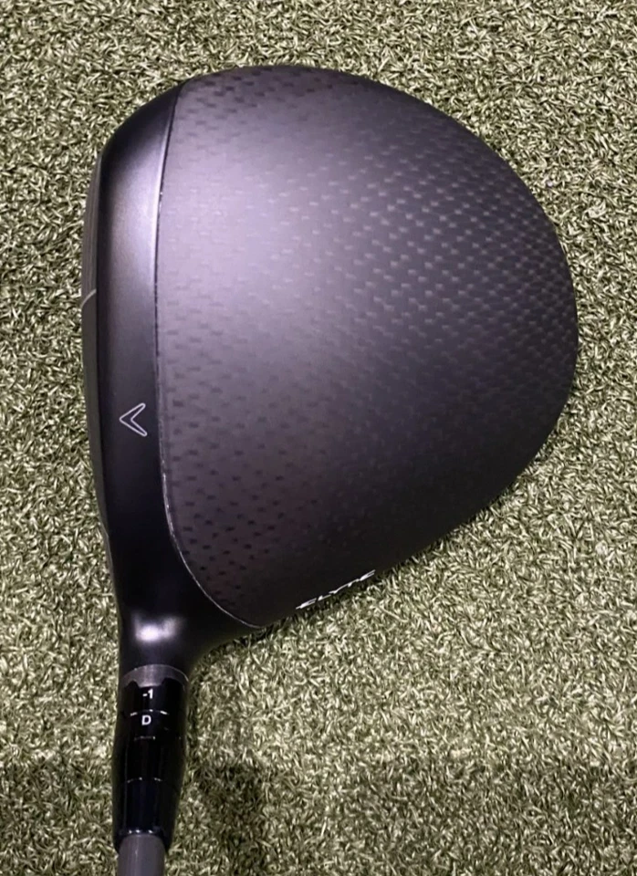 Callaway ELYTE X 10.5" Driver With Denali 5.5 Reg Shaft R/H Excellent Condition - Image 4 of 4