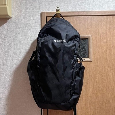 Columbia Tiger Brook 18L Packable Backpack Men Rare Outdoor Model Limited Ediito