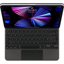 Apple Magic Keyboard Case for iPad Pro 11 Inch - Open Box - Black