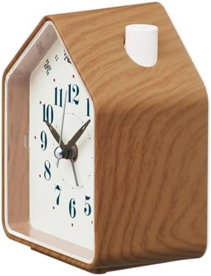 Seiko Clock Aligned Clock Analog 110mm~ 86mm~ 63mm Pyxis NR453B F/S w/Tracking# - Image 3 of 3