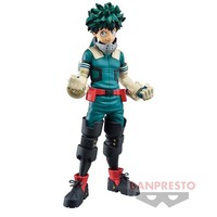 FigüRchen Izuku Midoriya My Hero Academia Banpresto Age Of Heroes Ii Offizieller