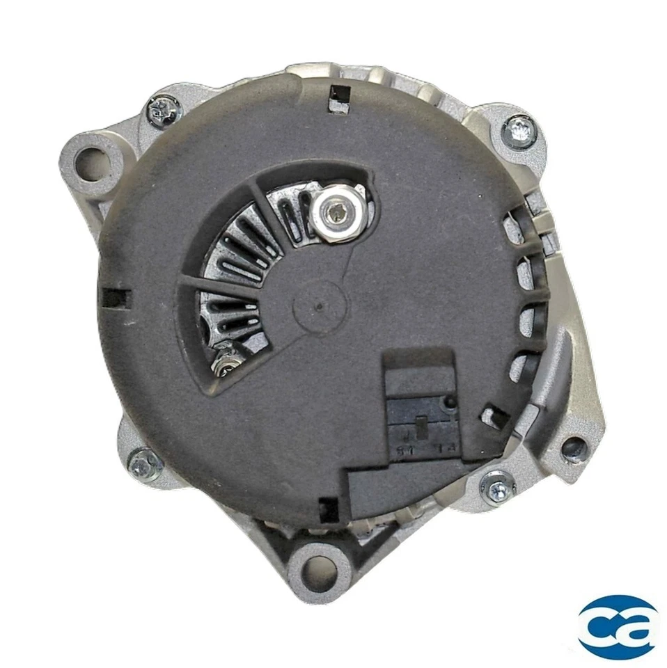 Alternador 20115 12V-105A compatible con Chevrolet P30, GMC P3500 96-99; 105 amperios antiguos Foto 4 de 4