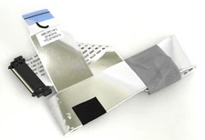 Sharp LC-39LE551U Main Board To Screen Panel LVDS Ribbon Cable 0460-2851-0410