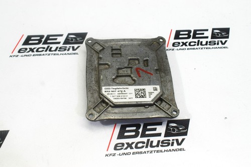 Audi A4 B8 8K Steuergerät LED Tagfahrlicht Modul XENON Scheinwerfer 8K0907472A