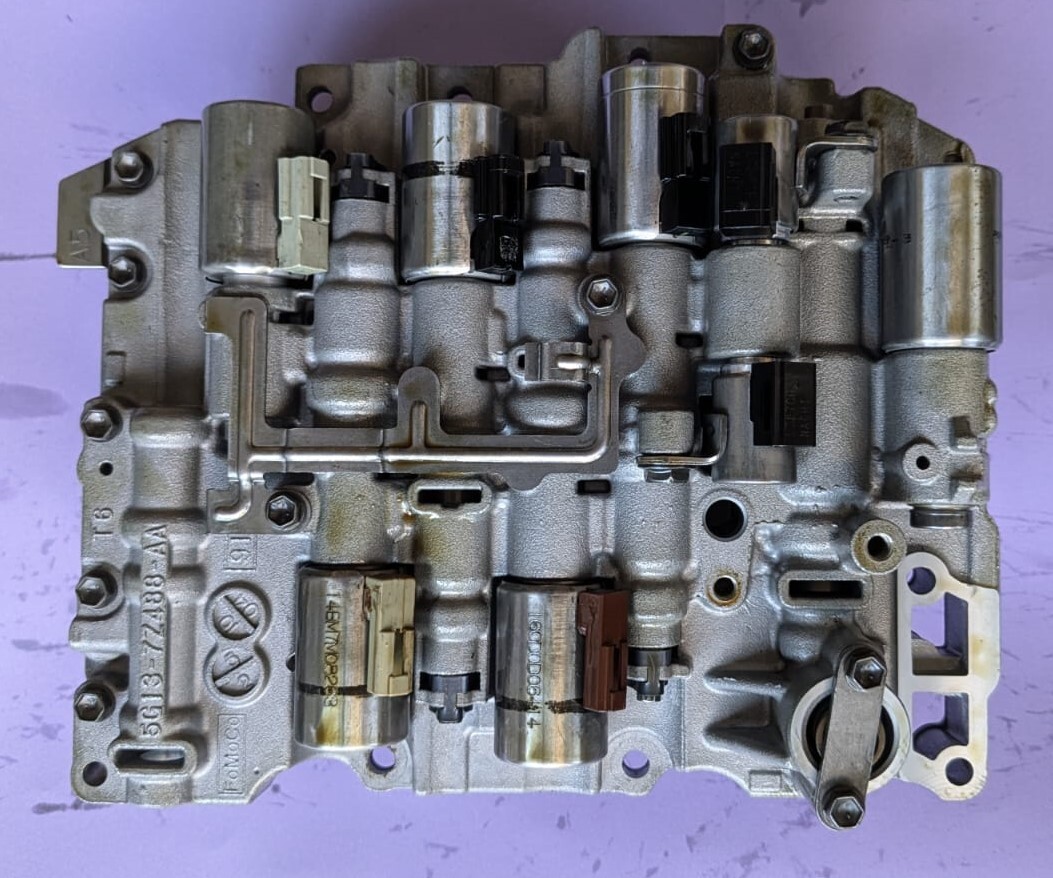 Auto Car Transmission Valve Body 5G13-7Z488-AA Fits for Ford Auto Car Transmission Valve Body 5G13-7Z488-AA Fits for Ford