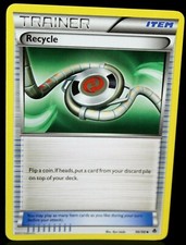 Pokémon TCG Recycle BW - Emerging Powers 96/98 Trainer