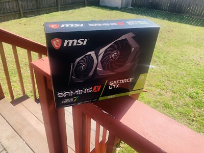 GTX 1650