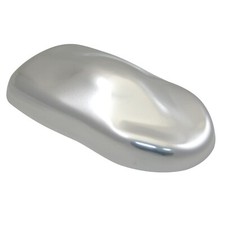 Hotcoat Powder Coat Single Stage Reflective Chrome 8oz Impact Chemical Resistant