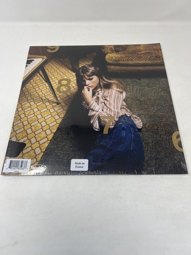 ✨ Taylor Swift Midnight Vinyl + Signed Photo Insert (Each Sold Seperately) ✨ - Foto 6 di 15