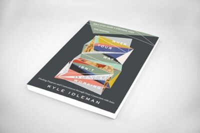 When Your Way Isnt Working Bib - Paperback - GOOD