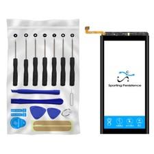 Long Life 2440mAh Sub Battery Tool for Samsung Galaxy Z Fold 4 5G SM-F936U Phone