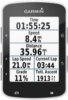 Garmin Edge 520 2.3 Display Bluetooth Bike Bicycle Cycling Gps Computer Unit Garmin Edge 520 2.3 Display Bluetooth Bike Bicycle Cycling Gps Computer Unit