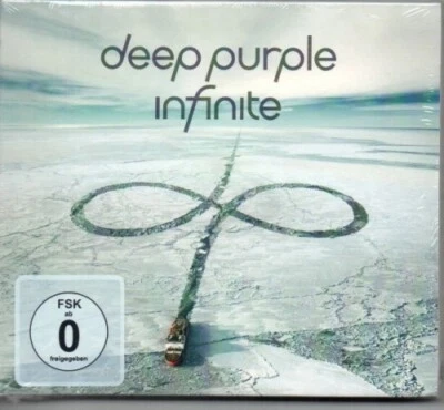 Deep Purple - Infinite - Digipack - 2 CD - Neu / OVP - Bild 1 von 2