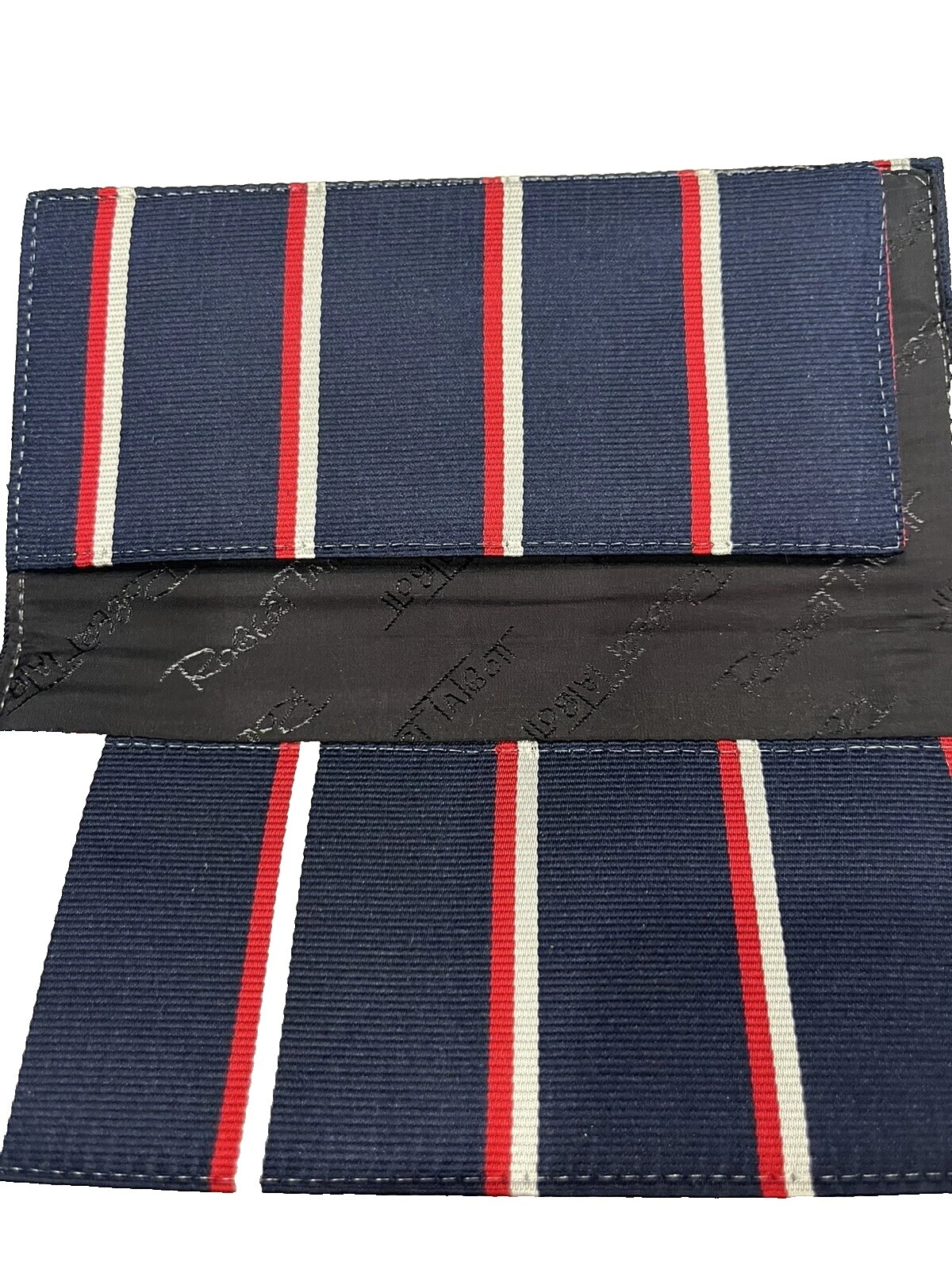 Plaza de bolsillo Robert Talbott pañuelos de algodón 100% para De hombre