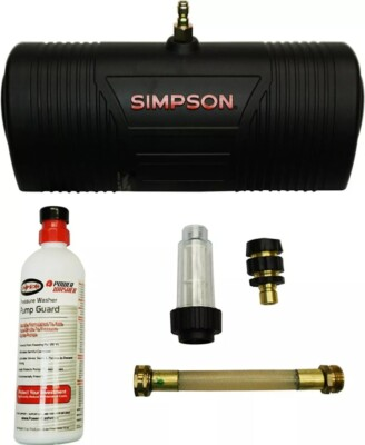 #ad #ad Simpson Gas Pressure Washer Accessory Kit 735653 P N 80132 13SIA 400 $47.99