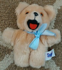 Vintage Snuggles Fabric Softener 6" Teddy Bear Plush Stuffed Animal Russ