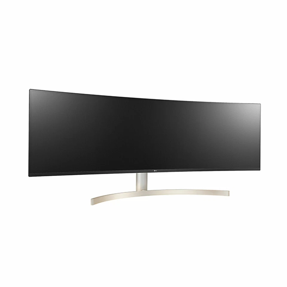 LG 49WL95CW 49" 32:9 UltraWide Dual QHD IPS Curved LED Monitor with HDR 10 - Image 4 of 4