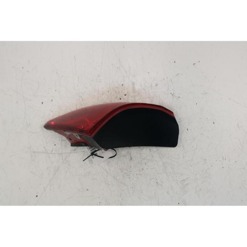 Piloto Trasero Antiniebla Para Peugeot 3008/4008 Y Citroën C5 - Luz De Freno, Color Rojo, 12V