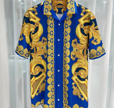 Royalty Flower Shirt