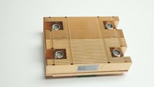GENUINE DELL POWEREDGE FC830 COPPER SCREW DOWN HEATSINK 082JTX 82JTX 