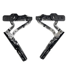 2pcs Left Driver Right Passenger Side Hood Hinges Fit For Ford Ecosport Pair