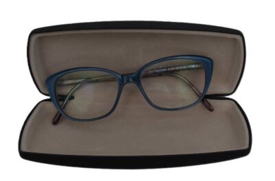 JEAN LAFONT Paris France Entrechat 3127 50-15-135 Tortoise Cateye Glasses Kids