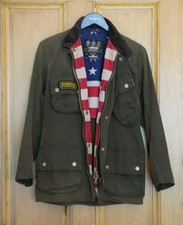 barbour mark phillips jacket