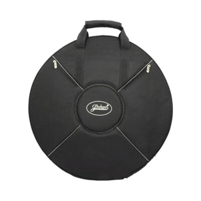 HandPan Drum bag protection HandPan case cover black diameter 60cm