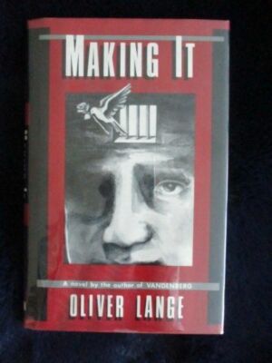 Oliver Lange - MAKING IT - 1st